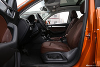 2015款奥迪Q3 35TFSI舒适型