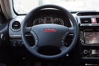 2015款哈弗H5智尊版4G63 2.0T手动两驱精英版