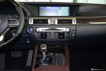 2016款雷克萨斯GS 2.5L自动300h豪华版