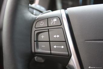 2014款改版沃尔沃XC60到店实拍