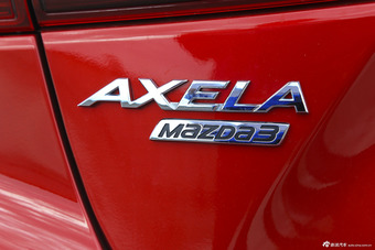 2016款马自达3昂克赛拉2.0L自动三厢旗舰型