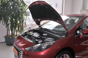 2014款标致308乐享版1.6L自动风尚型