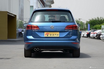 2016款高尔夫·嘉旅1.4T自动豪华型280TSI