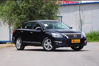 2015款天籁2.5L XL Upper欧冠科技版