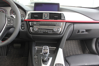 2014款宝马435i敞篷运动设计套装实拍