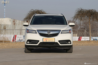 2014款讴歌MDX 3.5L豪华版