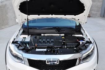 2015款观致3都市SUV 1.6T自动型动派增强型