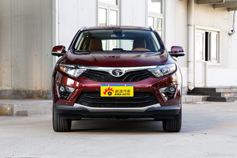 2015款DX7 1.5T手动豪华型