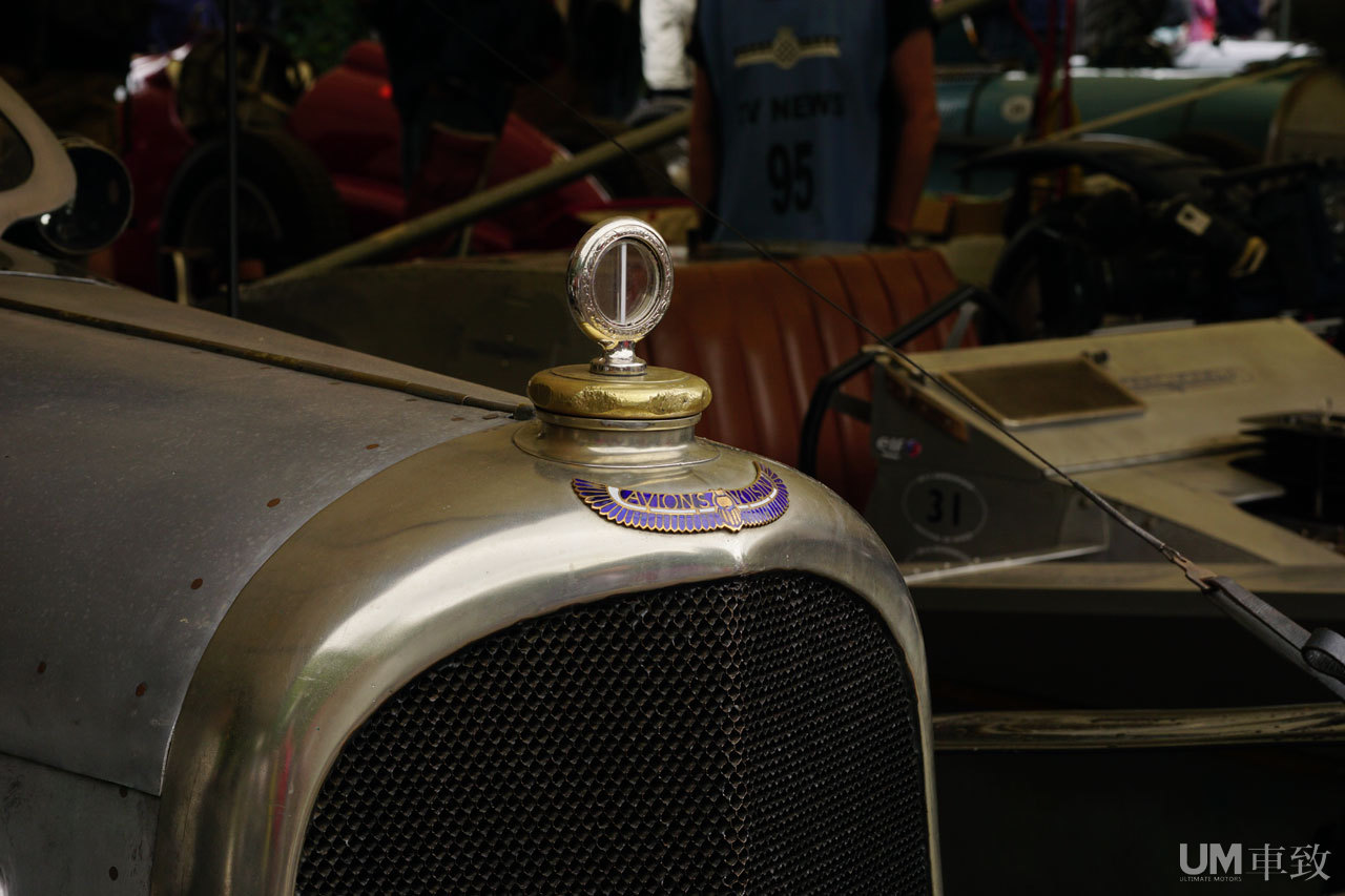 2016古德伍德现场