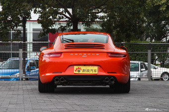 2015款保时捷911 Carrera 3.4L Style