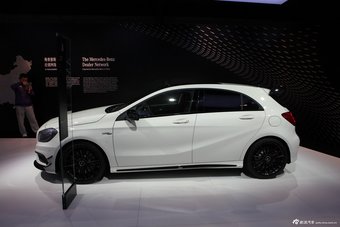 2014款奔驰A45 AMG