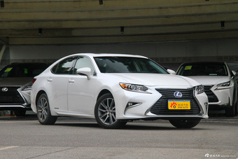 2015款雷克萨斯ES 2.5L自动300h舒适版