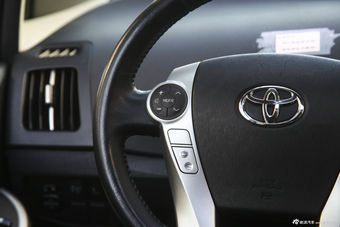 2012款普锐斯1.8L自动豪华先进版