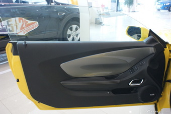 2012款雪佛兰科迈罗3.6L自动V6传奇性能版图片