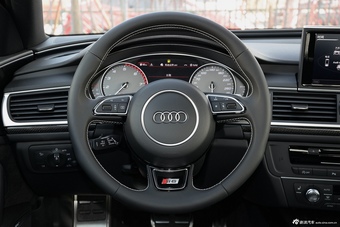 2016款奥迪S6 4.0T自动TFSI