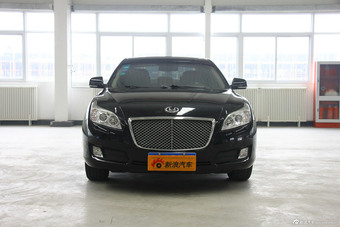 2011款华泰B11 1.8T汽油自动尊贵版到店实拍