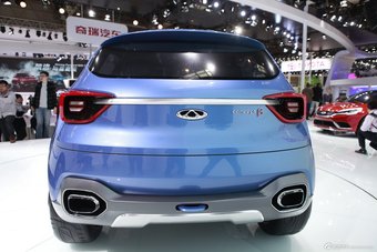 2014款奇瑞β Concept