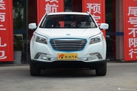 聚划算的电动SUV.到店实拍华泰XEV260