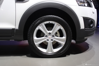 雪佛兰 科帕奇-进口