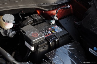 2015款傲跑 1.6L自动两驱DLX