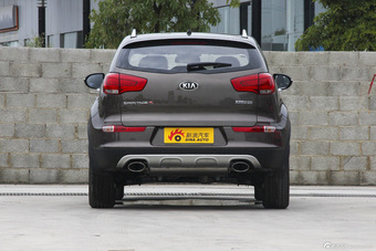 2015款智跑 2.4L自动四驱Premium