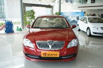 2011款骏捷FSV 1.5L自动舒适型图片