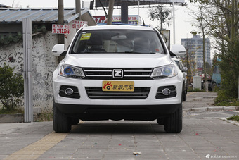 2015款众泰T600 1.5T手动精英型