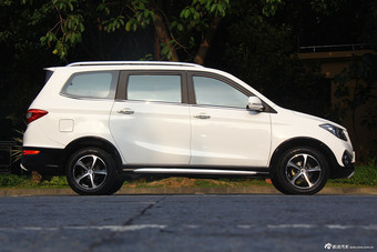 2016款伽途ix7 1.5L智尊型DAM15L