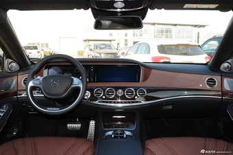 2014款奔驰S65L AMG
