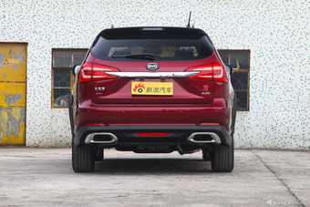 2015款比亚迪唐2.0T自动四驱旗舰型