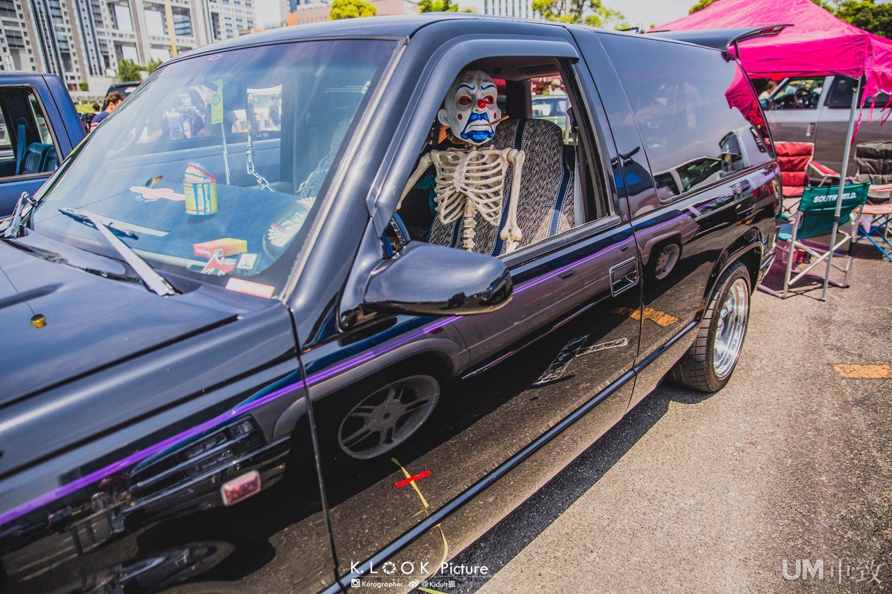 MOONEYES STREET CAR NATIONALS 30周年纪念聚会