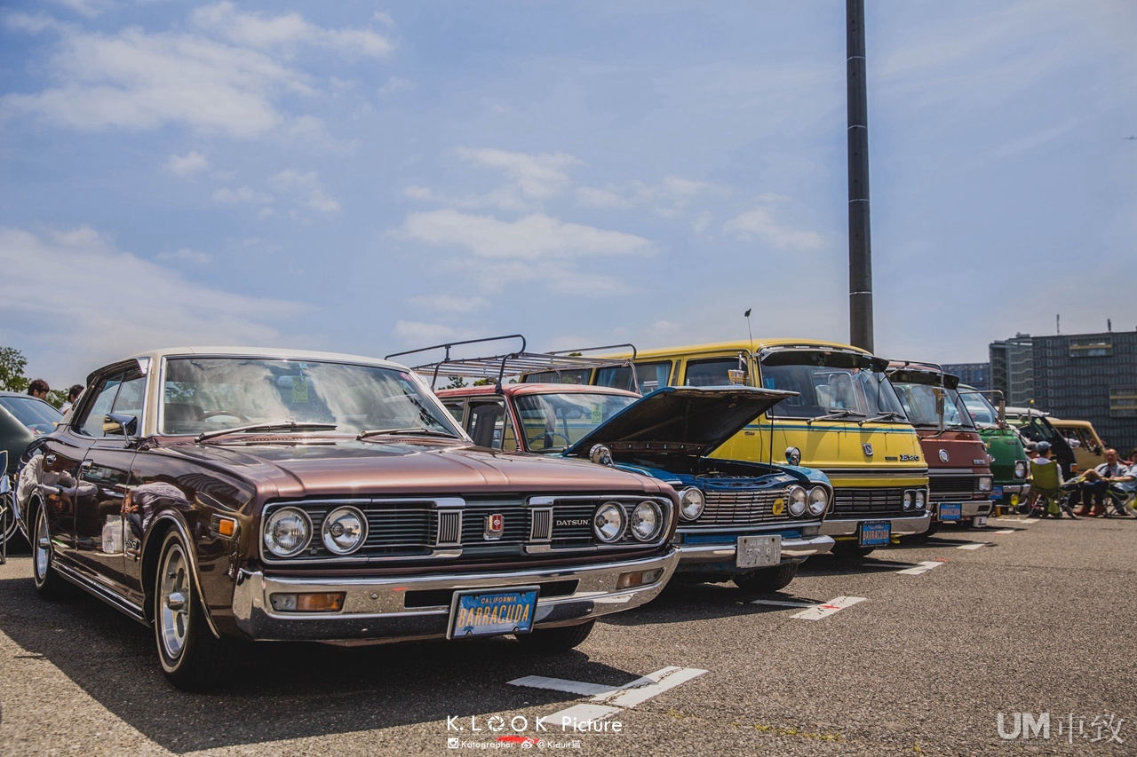 MOONEYES STREET CAR NATIONALS 30周年纪念聚会