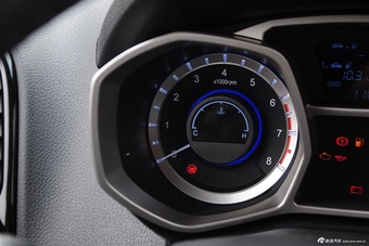 2014款瑞风S3 1.5L CVT豪华智能型