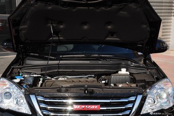 2015款哈弗H6升级版1.5T手动两驱精英型