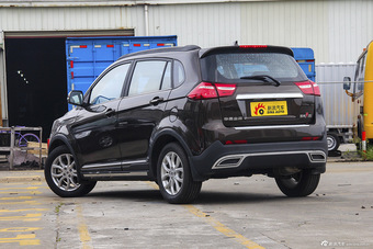 2016款金杯智尚S35 1.5L手动智能版