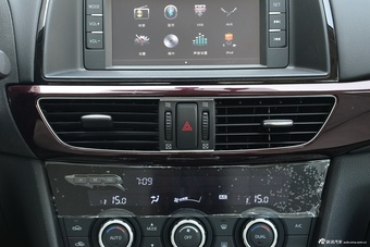 2017款阿特兹2.0L自动蓝天豪华版