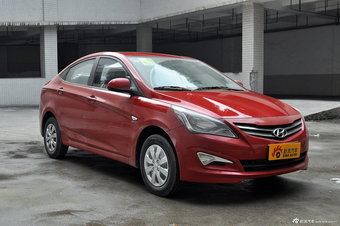 2014款瑞纳1.4L手动智能型