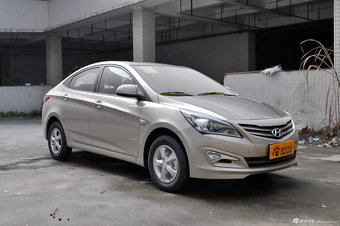 2014款瑞纳1.4L自动领先型