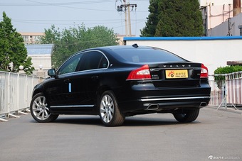 2015款沃尔沃S80L