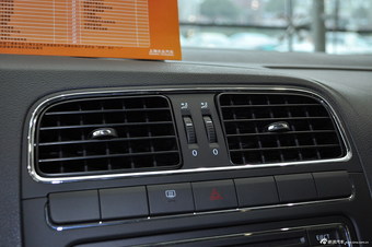 2012款CrossPolo 1.6L自动