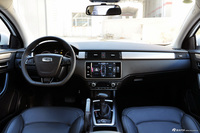 2015款观致3都市SUV 1.6T自动型动派增强型