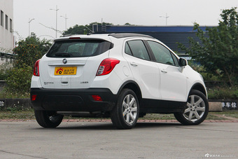 2015款昂科拉1.4T手动两驱都市进取型