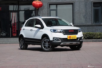 2015款哈弗H1 1.5L自动尊贵型