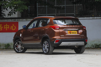 2016款北汽绅宝X55 1.5L手动精英版