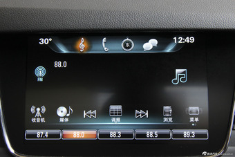 2016款威朗GS 1.5T自动纵情运动型20T