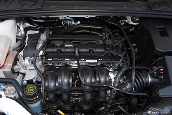 2015款福克斯两厢1.6L手动舒适型