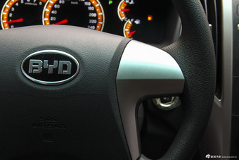 2015款比亚迪全新F3节能版1.5L自动豪华型