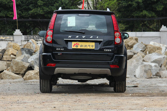 2015款哈弗H5 2.0T手动两驱进取型