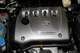 2014款传祺GS5 2.0自动超享版