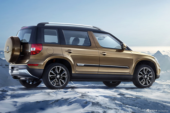 2014款野帝越野版